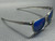 OAKLEY OO9018 14 Grey Ink Prizm Sapphire Polarized Men's 55 mm Sunglasses