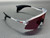 OAKLEY OO9517 10 Matte Clear Prizm Field Men's 61 mm Sunglasses