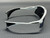 OAKLEY OO9517 04 Matte White Prizm Sapphire Men's 61 mm Sunglasses