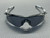 OAKLEY OO9343 01 Polished Black Grey Men's 62 mm Sunglasses