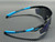 OAKLEY OO9343 21 Polished Black Prizm Sapphire Men's 62 mm Sunglasses