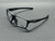 OAKLEY OX8201 0158 Satin Black Men's 58 mm Eyeglasses