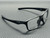 OAKLEY OX8201 0158 Satin Black Men's 58 mm Eyeglasses