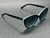 TIFFANY TF4251 80559S Black Tiffany Blue Gradient Women's 56 mm Sunglasses