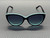 TIFFANY TF4251 80559S Black Tiffany Blue Gradient Women's 56 mm Sunglasses