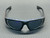 PRADA LINEA ROSSA PS B03S 1BO10J Matte Black Blue Mirror Violet Men's 57 mm Sunglasses
