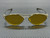 TIFFANY TF3117 623685 Pale Gold Yellow Women's 58 mm Sunglasses