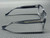 VERSACE VE3390U 5432 Grey Transparent Men's 56 mm Eyeglasses