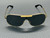 VERSACE VE2293 100287 Gold Dark Grey 70 mm Men's Sunglasses