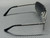 VERSACE VE2293 100011 Silver Grey Transparent 70 mm Men's Sunglasses