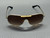 VERSACE VE2293 125213 Pale Gold Brown Gradient 70 mm Men's Sunglasses
