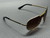 VERSACE VE2293 125213 Pale Gold Brown Gradient 70 mm Men's Sunglasses