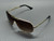 VERSACE VE2293 125213 Pale Gold Brown Gradient 70 mm Men's Sunglasses