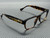VERSACE VE3390U 5537 Havana Brown Men's 56 mm Eyeglasses