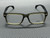 VERSACE VE3391U 5542 Dark Green Transparent Men's 56 mm Eyeglasses
