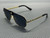 VERSACE VE2294 100281 Black Dark Grey Polarized Men's 61 mm Sunglasses