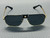 VERSACE VE2294 100287 Black Dark Grey Men's 61 mm Sunglasses