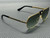 VERSACE VE2294 10028E Gold Green Gradient Men's 61 mm Sunglasses