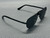 VERSACE VE2294 126187 Matte Black Dark Grey Men's 61 mm Sunglasses