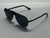 VERSACE VE2294 126187 Matte Black Dark Grey Men's 61 mm Sunglasses
