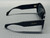 VERSACE VE4508U GB1 87 Black Dark Grey Men's 56 mm Sunglasses