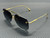 VERSACE VE2296 100284 Gold Grey Gradient Women's 60 mm Sunglasses