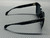 VERSACE VE4511 GB1 87 Black Dark Grey Women's 55 mm Sunglasses
