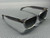 VERSACE VE4513D 593 11 Transparent Grey Gradient Men's 56 mm Sunglasses