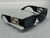 VERSACE VE4506U 108 87 Havana Dark Grey Men's 54 mm Sunglasses