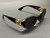VERSACE VE4503U 108 87 Havana Dark Grey Women's 55 mm Sunglasses