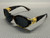 VERSACE VE4503U 108 87 Havana Dark Grey Women's 55 mm Sunglasses