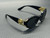 VERSACE VE4503U GB1 87 Black Dark Grey Women's 55 mm Sunglasses