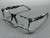 VERSACE VE3380 5546 Tortoise Grey Black Men's 56 mm Eyeglasses