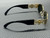 VERSACE VE2299 100271 Gold Dark Green Men's 56 mm Sunglasses