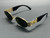 VERSACE VE2299 100271 Gold Dark Green Men's 56 mm Sunglasses