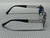 VERSACE VE2298 100180 Silver Dark Blue Men's 58 mm Sunglasses