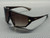 VERSACE VE4461 533213 Transparent Brown Gradient 70 mm Unisex Sunglasses