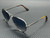 RAY BAN RB3925 003 3F Silver Gradient Blue Unisex 58 mm Sunglasses
