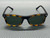 RAY BAN RB2226 710 31 Havana Green Unisex 57 mm Sunglasses