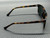 RAY BAN RB2226 710 31 Havana Green Unisex 57 mm Sunglasses