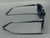 RAY BAN RB2226 664171 Transparent Grey Gradient Unisex 57 mm Sunglasses