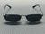 RAY BAN RB3947 002 B1 Black Dark Grey Unisex 57 mm Sunglasses
