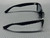 RAY BAN RB2132F 601 R5 Black Light Grey Men's 55 mm Sunglasses