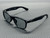 RAY BAN RB2132F 601 R5 Black Light Grey Men's 55 mm Sunglasses
