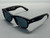 RAY BAN RB0832S 902 R5 Havana Brown Blue Unisex 55 mm Sunglasses