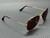 RAY BAN RB3025 001 C5 Arista Gold Red 58 mm Unisex Sunglasses