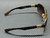 RAY BAN RB3522 001 13 Arista Gold Brown Gradient Men's 61 mm Sunglasses