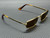 RAY BAN RB3927 001 33 Arista Gold Brown Unisex 54 mm Sunglasses