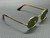 RAY BAN RB3931 001 4E Arista Gold Green Unisex 54 mm Sunglasses