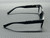DOLCE & GABBANA DG5112 2525 Matte Black Unisex 55 mm Eyeglasses